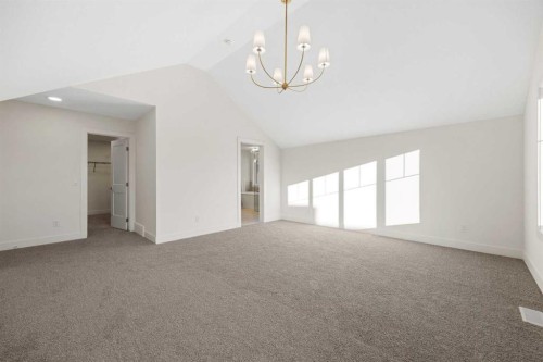 460 Discovery Place Sw, Calgary, AB - Indoor Photo Showing Other Room