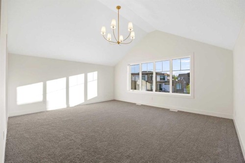 460 Discovery Place Sw, Calgary, AB - Indoor Photo Showing Other Room