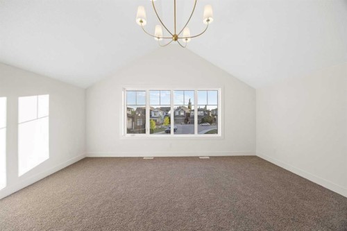 460 Discovery Place Sw, Calgary, AB - Indoor Photo Showing Other Room