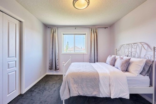 153 Royal Birch Bay Nw, Calgary, AB - Indoor Photo Showing Bedroom