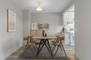 141-7172 Coach Hill Road Sw, Calgary, AB  - Indoor Photo Showing Dining Room 