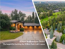 10819 Willowfern Drive SE Calgary, AB T2J 1R6