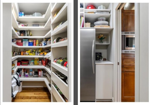 10819 Willowfern Drive Se, Calgary, AB - Indoor With Storage
