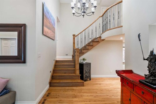 10819 Willowfern Drive Se, Calgary, AB - Indoor Photo Showing Other Room