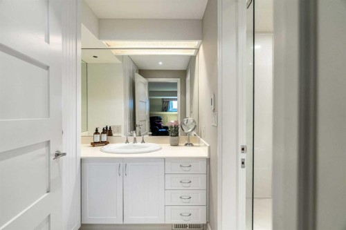 10819 Willowfern Drive Se, Calgary, AB - Indoor Photo Showing Bathroom