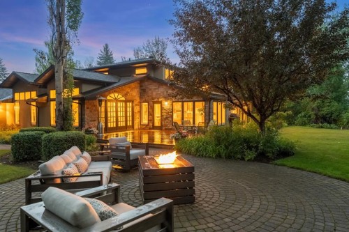 10819 Willowfern Drive Se, Calgary, AB - Outdoor With Deck Patio Veranda