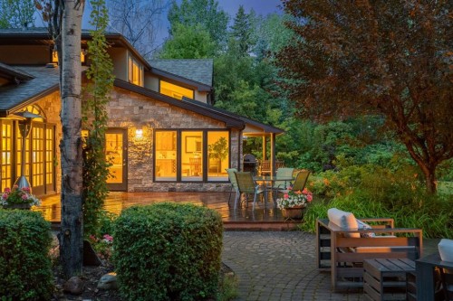 10819 Willowfern Drive Se, Calgary, AB - Outdoor With Deck Patio Veranda