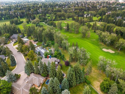 10819 Willowfern Drive Se, Calgary, AB - Outdoor With View