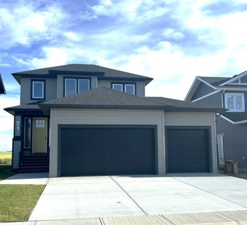 71 Vincent Crescent, Olds, AB - Outdoor