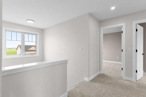 58 Vincent Crescent, Olds, AB - Indoor Photo Showing Other Room