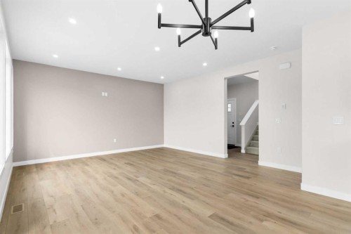58 Vincent Crescent, Olds, AB - Indoor Photo Showing Other Room
