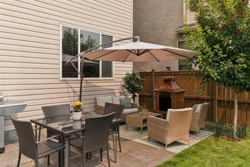4331 Elgin Avenue Se, Calgary, AB - Outdoor With Deck Patio Veranda With Exterior