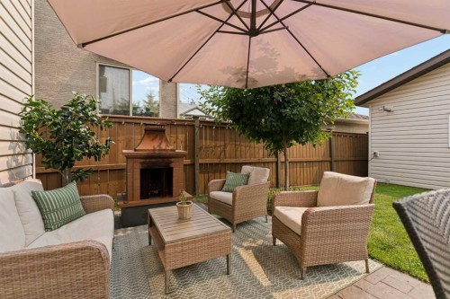 4331 Elgin Avenue Se, Calgary, AB - Outdoor With Deck Patio Veranda With Exterior