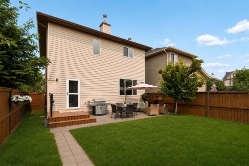 4331 Elgin Avenue Se, Calgary, AB - Outdoor With Deck Patio Veranda With Exterior