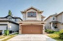 163 Valley Crest Close Nw, Calgary, AB  - Outdoor With Facade 