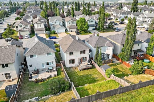 163 Valley Crest Close Nw, Calgary, AB - Outdoor
