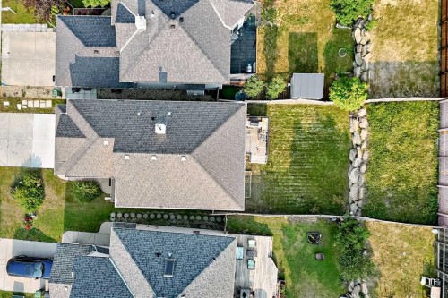 163 Valley Crest Close Nw, Calgary, AB - Outdoor