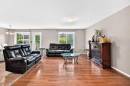 163 Valley Crest Close Nw, Calgary, AB  - Indoor Photo Showing Living Room 