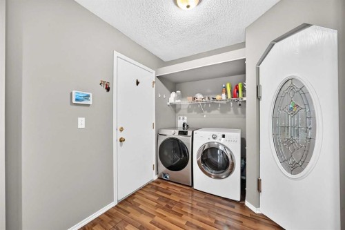 163 Valley Crest Close Nw, Calgary, AB - Indoor Photo Showing Laundry Room