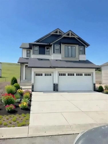 17 Tillotson Downs, Okotoks, AB - Outdoor With Facade
