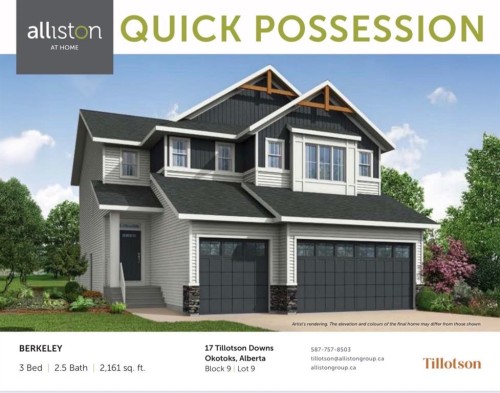 17 Tillotson Downs, Okotoks, AB - Other
