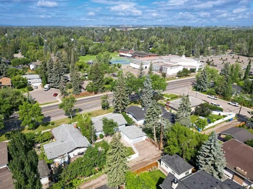 6312 Elbow Drive Sw, Calgary, AB - Outdoor With View