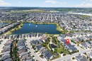 16 Legacy Manor Se, Calgary, AB  - Outdoor With Body Of Water With View 