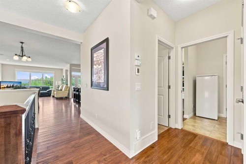 14 Ridge View Place, Cochrane, AB - Indoor Photo Showing Other Room
