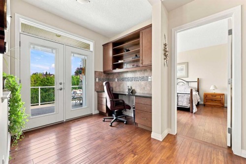 14 Ridge View Place, Cochrane, AB - Indoor Photo Showing Other Room