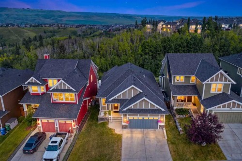 14 Ridge View Place, Cochrane, AB - Outdoor With View