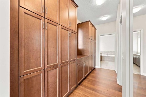 14 Ridge View Place, Cochrane, AB - Indoor Photo Showing Other Room