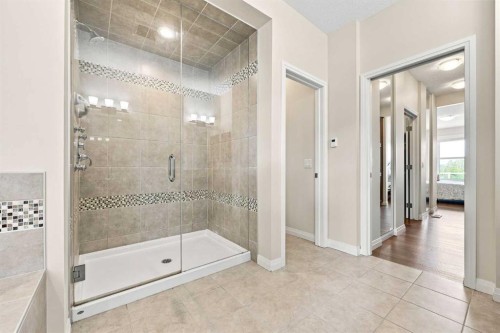 14 Ridge View Place, Cochrane, AB - Indoor Photo Showing Bathroom