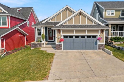 14 Ridge View Place, Cochrane, AB - Outdoor With Facade