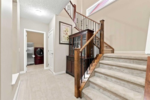 14 Ridge View Place, Cochrane, AB - Indoor Photo Showing Other Room