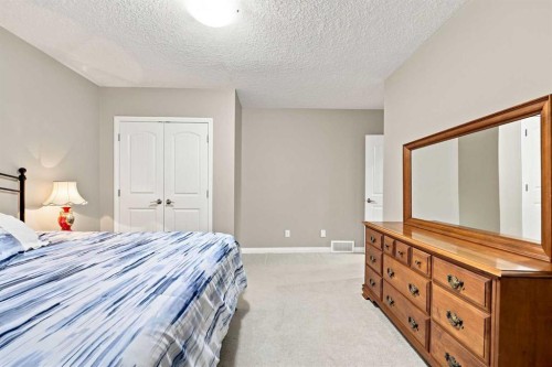 14 Ridge View Place, Cochrane, AB - Indoor Photo Showing Bedroom