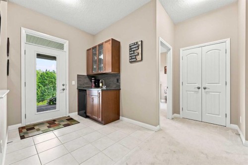 14 Ridge View Place, Cochrane, AB - Indoor Photo Showing Other Room