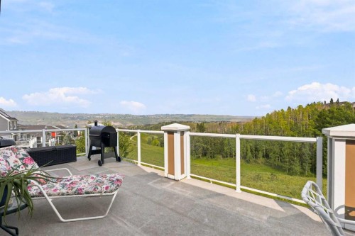 14 Ridge View Place, Cochrane, AB - Outdoor