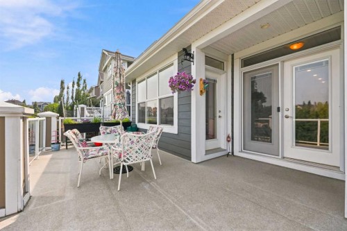 14 Ridge View Place, Cochrane, AB - Outdoor With Deck Patio Veranda