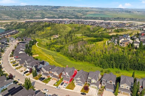 14 Ridge View Place, Cochrane, AB - Outdoor With View