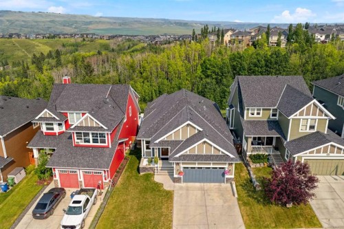 14 Ridge View Place, Cochrane, AB - Outdoor