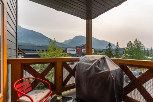 209-1160 Railway Avenue, Canmore, AB 