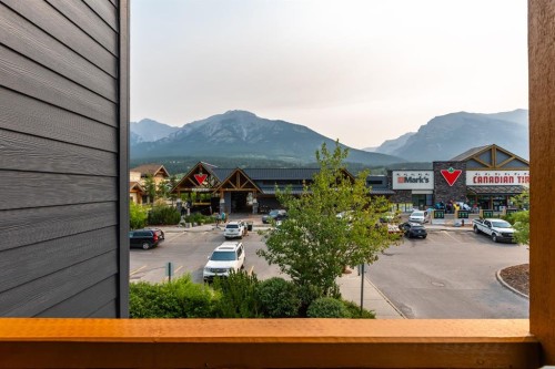 209-1160 Railway Avenue, Canmore, AB 