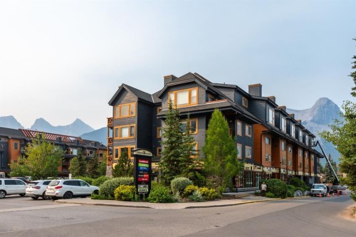 209-1160 Railway Avenue, Canmore, AB 