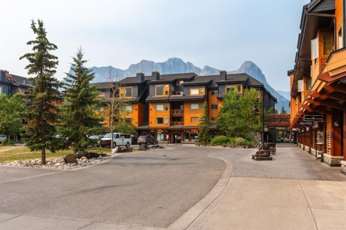 209-1160 Railway Avenue, Canmore, AB 