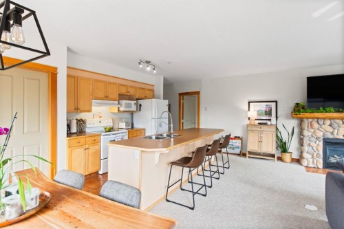 209-1160 Railway Avenue, Canmore, AB 