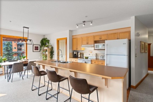 209-1160 Railway Avenue, Canmore, AB 