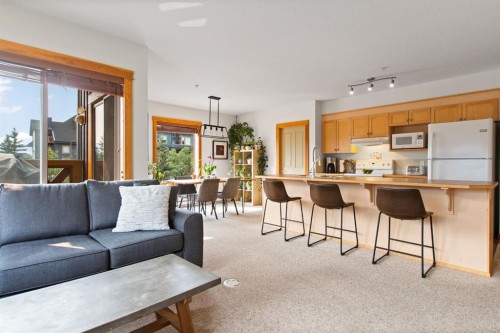209-1160 Railway Avenue, Canmore, AB 