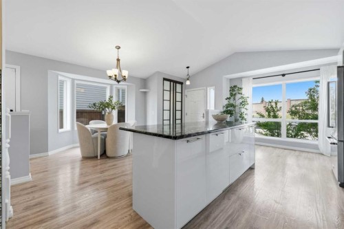 96 Rivercrest Crescent Se, Calgary, AB - Indoor Photo Showing Kitchen With Upgraded Kitchen