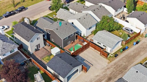 96 Rivercrest Crescent Se, Calgary, AB - Outdoor With View