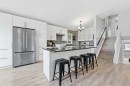 96 Rivercrest Crescent Se, Calgary, AB  - Indoor Photo Showing Kitchen With Upgraded Kitchen 